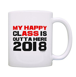 My Happy Year Mug