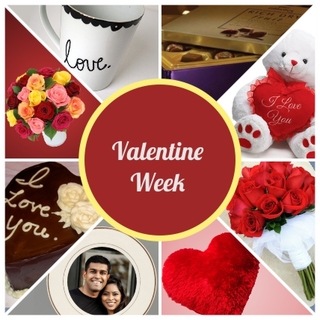 Valentine Week 8 Unique Gifts