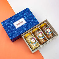 Nutty Sweet Delights Trio Box