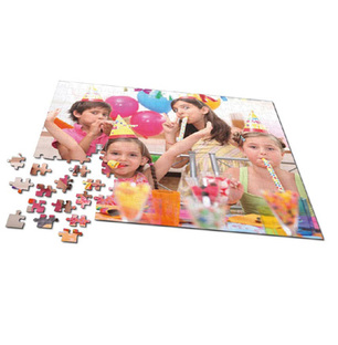 Personalized Heart Puzzle