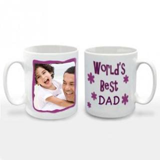 Worlds best dad Mug