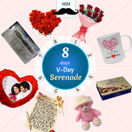 Valentine Week Package For Him