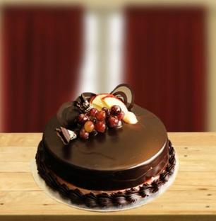 5 Star Chocolate Cake