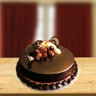 5 Star Chocolate Cake