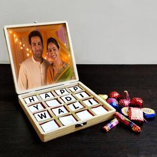 Photo Chocolate Box 16pc