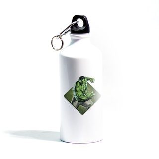 Hulk Metallic Sipper