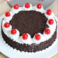 Premium Black Forest Cake From 5 Star