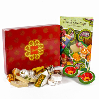 Assorted Dryfruits Sweet Hamper