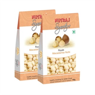 Macadamia Nuts Pack of 2