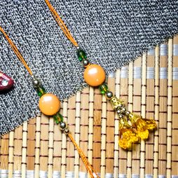 Yellow Pearl Lumba Set