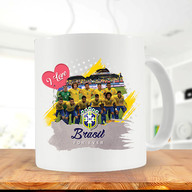 FIFA Brazil Mug