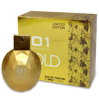 AR27 01 Gold Perfume