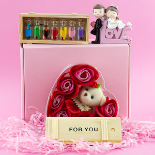 Valentine Box of Expression