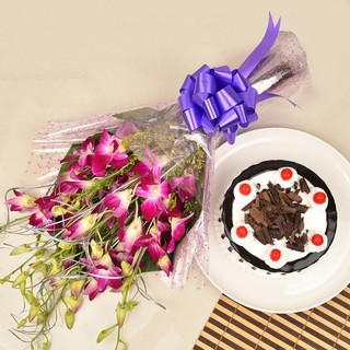 Orchid Special 4 you & me Combo