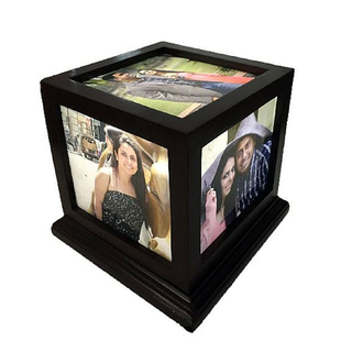 Cube Photo Lamp
