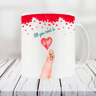 Valentine Day Mug