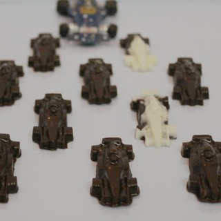Racing Cars Chocolates-Pack of 12