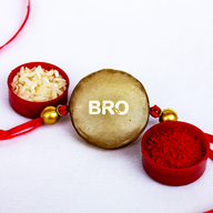 Bro Stone Fancy Rakhi