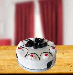 White Forest Cake from 5 Star