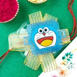 Doraemon Superstar Rakhi