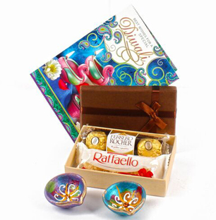 Diwali Chocolate Hamper