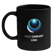 Company Logo Mugs