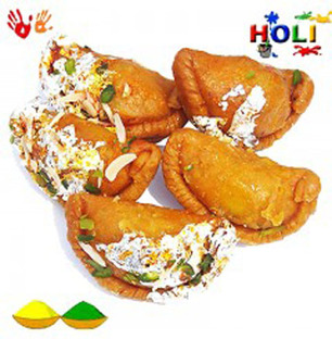 Gujiya