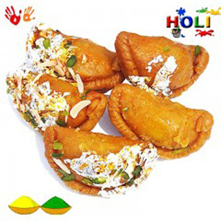 Gujiya
