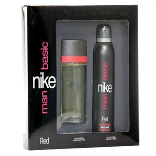 Nike Basic Black Gift Set- Men