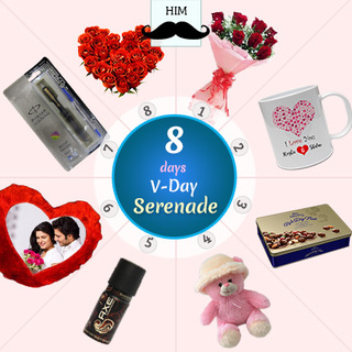 Valentine Week Love for Him