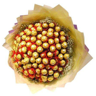 Premium Ferrero Chocolate Bouquet