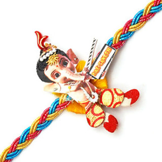 Bal Ganesh Rakhi