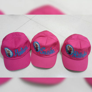 Personalised Kids Cap