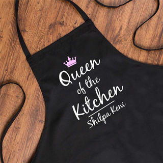 Personalised Kitchen Apron