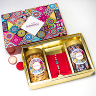 Divine Rakhi Celebration Box