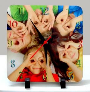 Personalised Clock