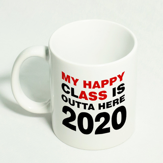 My Happy Year Mug