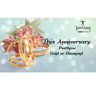 Tanishq Gift Voucher