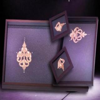 Diwali Tray Set