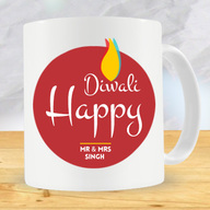 Happy Diwali Mug