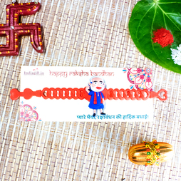 Narendra Modi Rakhi 