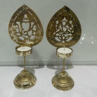 Shadow Diyas Set of 2