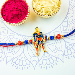 Superman Kids Rakhi