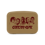 Carvaan Mini Legends Assamese Muga Beige