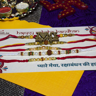Love Brother Rakhi Combo of 5