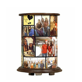 Small Photo Lamp