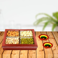Dry Fruit Diwali Box Combo