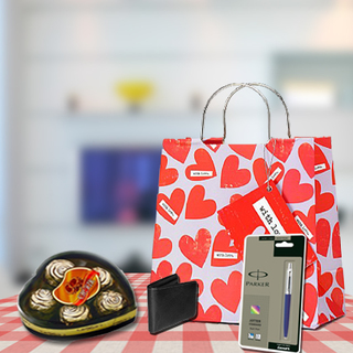 Valentine Gift Combo for Him