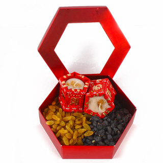 Assorted Raisin Gift Box