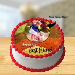 Friendship Day Cake